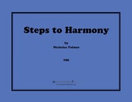 Steps to Harmony Digital File Reproducible PDF cover